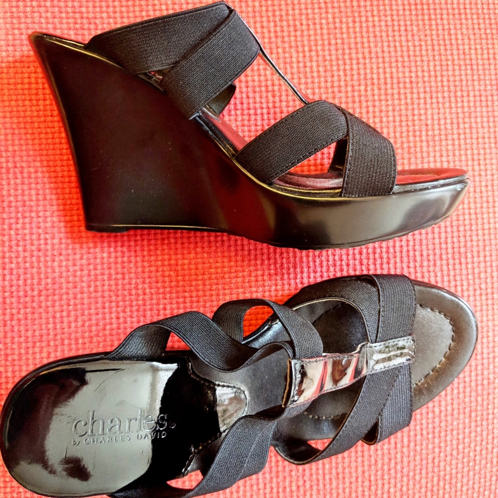 CHARLES BY CHARLES DAVID